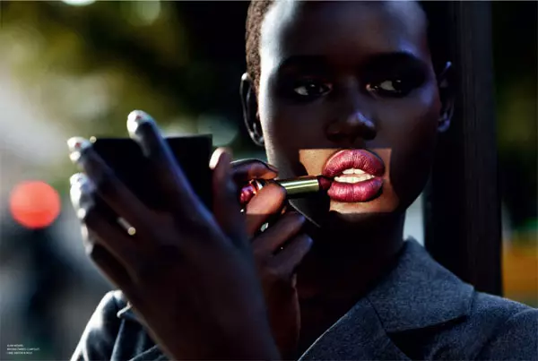 Ajak Deng e Ataui Deng para Arise #11 de John-Paul Pietrus