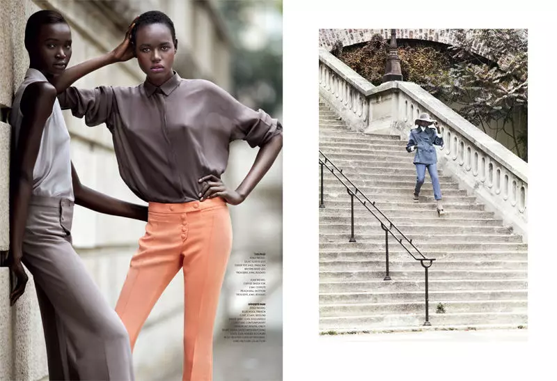 Ajak Deng & Ataui Deng pre Arise #11 od Johna-Paula Pietrusa