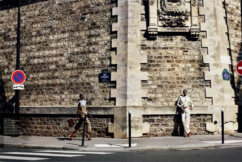 Ajak Deng & Ataui Deng para sa Arise #11 ni John-Paul Pietrus