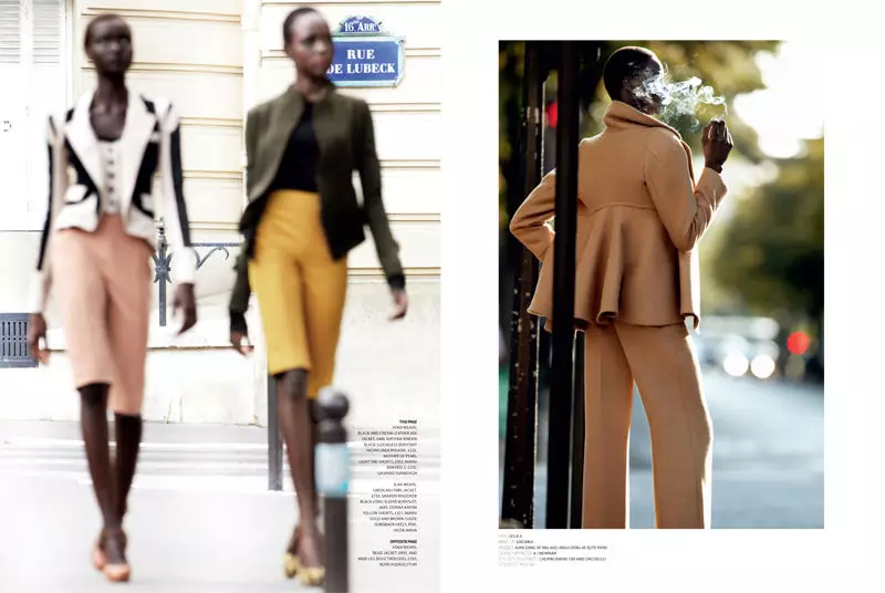 Ajak Deng & Ataui Deng para sa Arise #11 ni John-Paul Pietrus