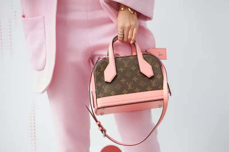 Louis Vuitton Kantong Xuping Rincian