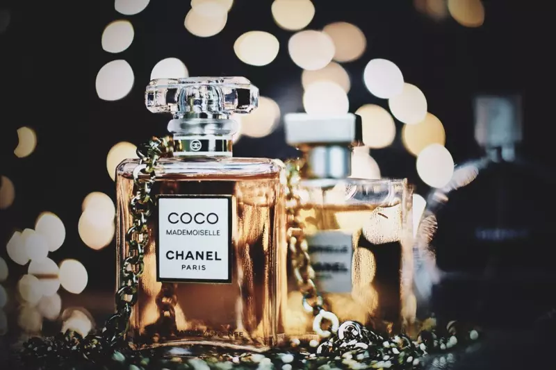 Флаконы для парфюмерии Chanel