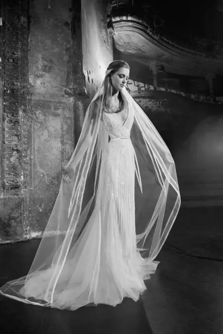 Elie Saab Bridal hits it poadium foar hjerst 2018