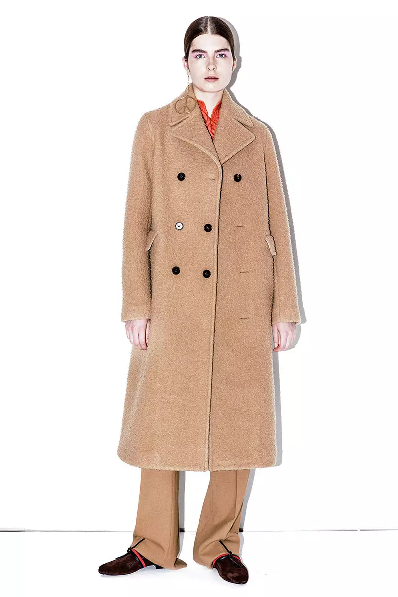 3.1 Phillip Lim Long Car Coat