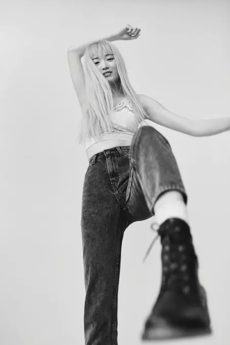 Eksklusivt: Fernanda Ly, Willow Hand & More Star i Free People's March Catalogue