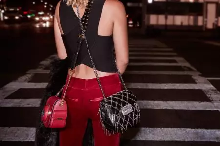 Sofia Richie adopta o estilo de rúa para a campaña de Michael Kors