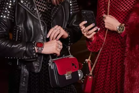 Софія Річі взялась за вуличний стиль для кампанії Michael Kors