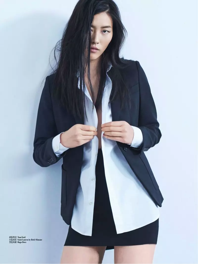 Liu-Wen-Femina-China-November-2015-Zithunzi04