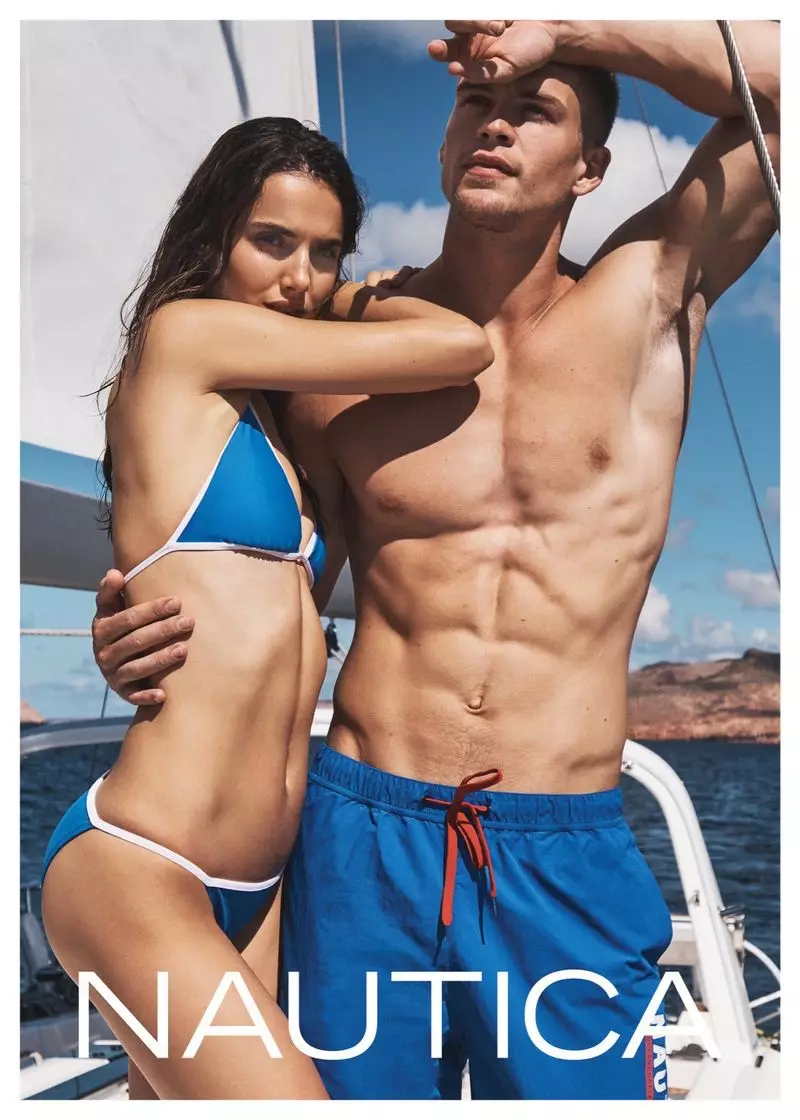 Umkhankaso we-Nautica Spring 2020