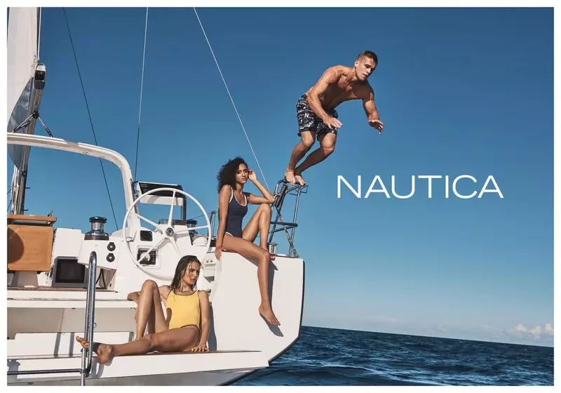 Nautica presenta la campaña primavera-verano 2020