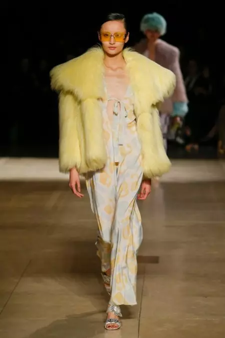 Miu Miu Brings On the Fur for Fall 2017