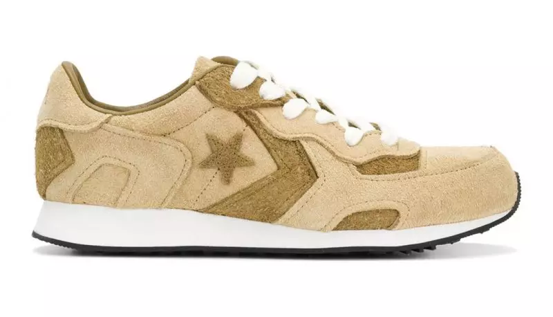 Converse x JW Anderson Thunderbolt Ox Sneakers ing Tan $169