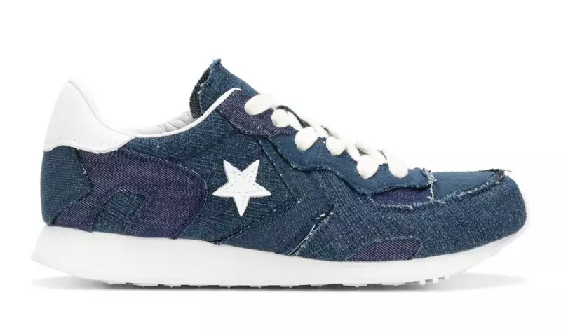 Converse x JW Anderson Thunderbolt Ox Sneakers in Denim $ 146