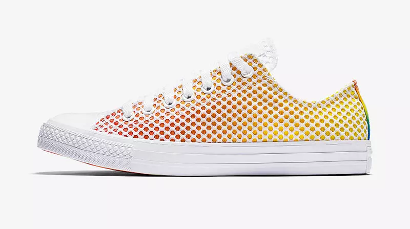 Niski top Converse Chuck Taylor All Star Pride Mesh 299 zł