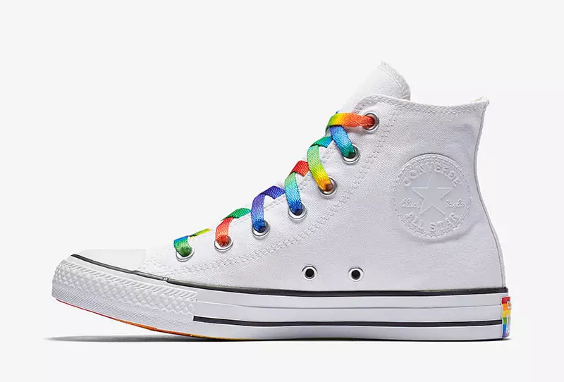 Converse Chuck Taylor All Star Pride Core High Top 65 dollarit