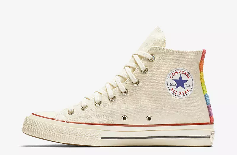 Converse Chuck Taylor All Star '70 1st Pride Parade High Top $110