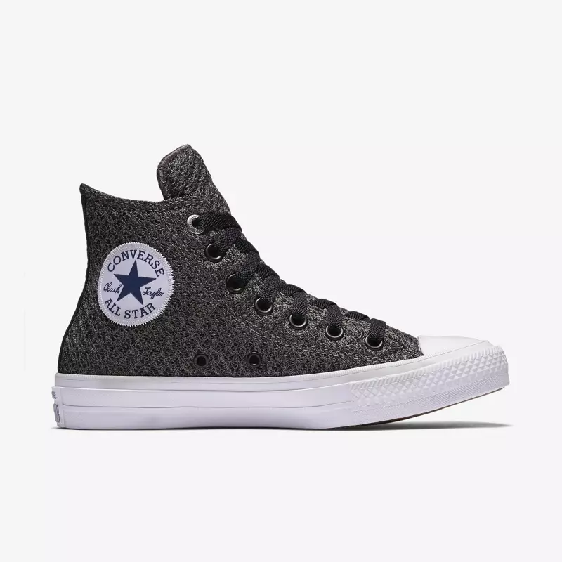 Converse Chuck Taylor All-Star II Spacer Mesh High Top în Thunder