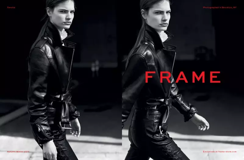 FRAME 2017 Fall / Winter Campaign