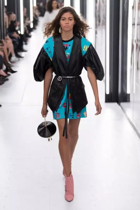 Louis Vuitton Fa'alelei Sci-Fi Chic mo le tautotogo 2019