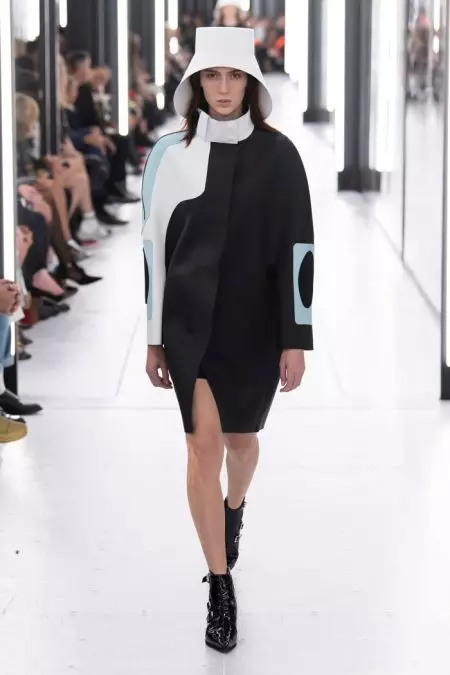 Louis Vuitton gaan Sci-Fi Chic vir Lente 2019