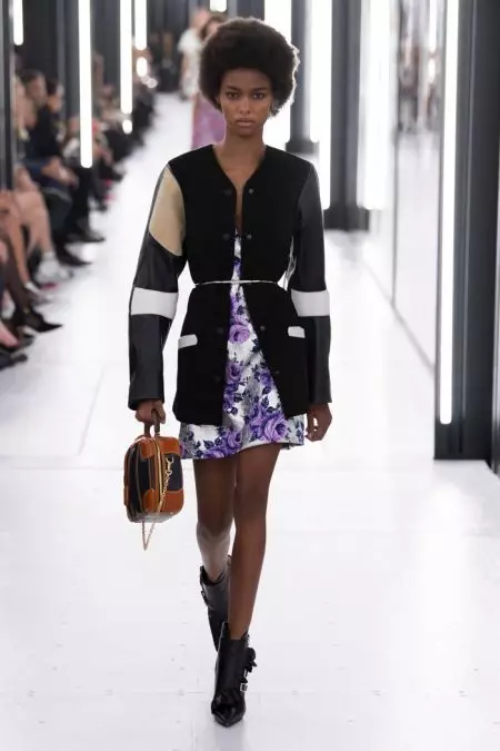 Louis Vuitton e ea Sci-Fi Chic bakeng sa Selemo sa 2019