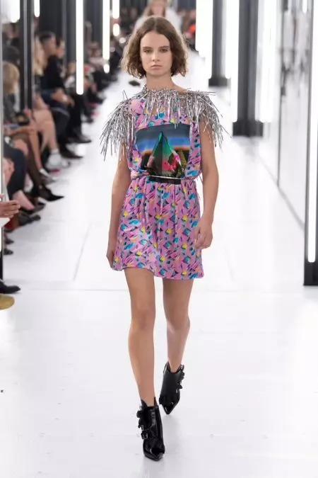 Louis Vuitton ya tafi Sci-Fi Chic don bazara 2019