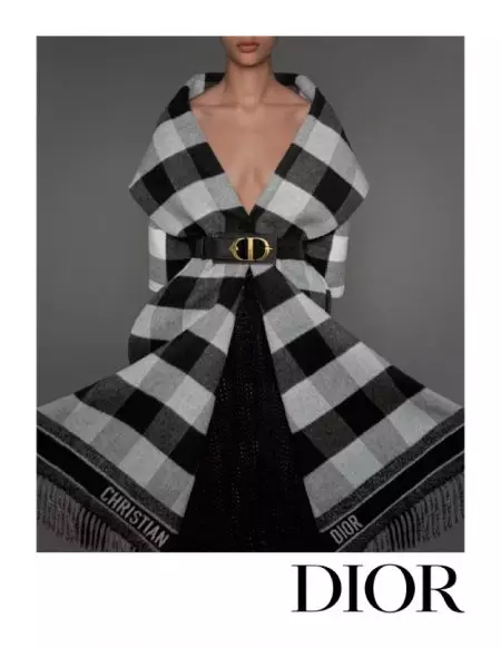 روث بيل وسيلينا فورست يجتمعان في حملة Dior لخريف 2019