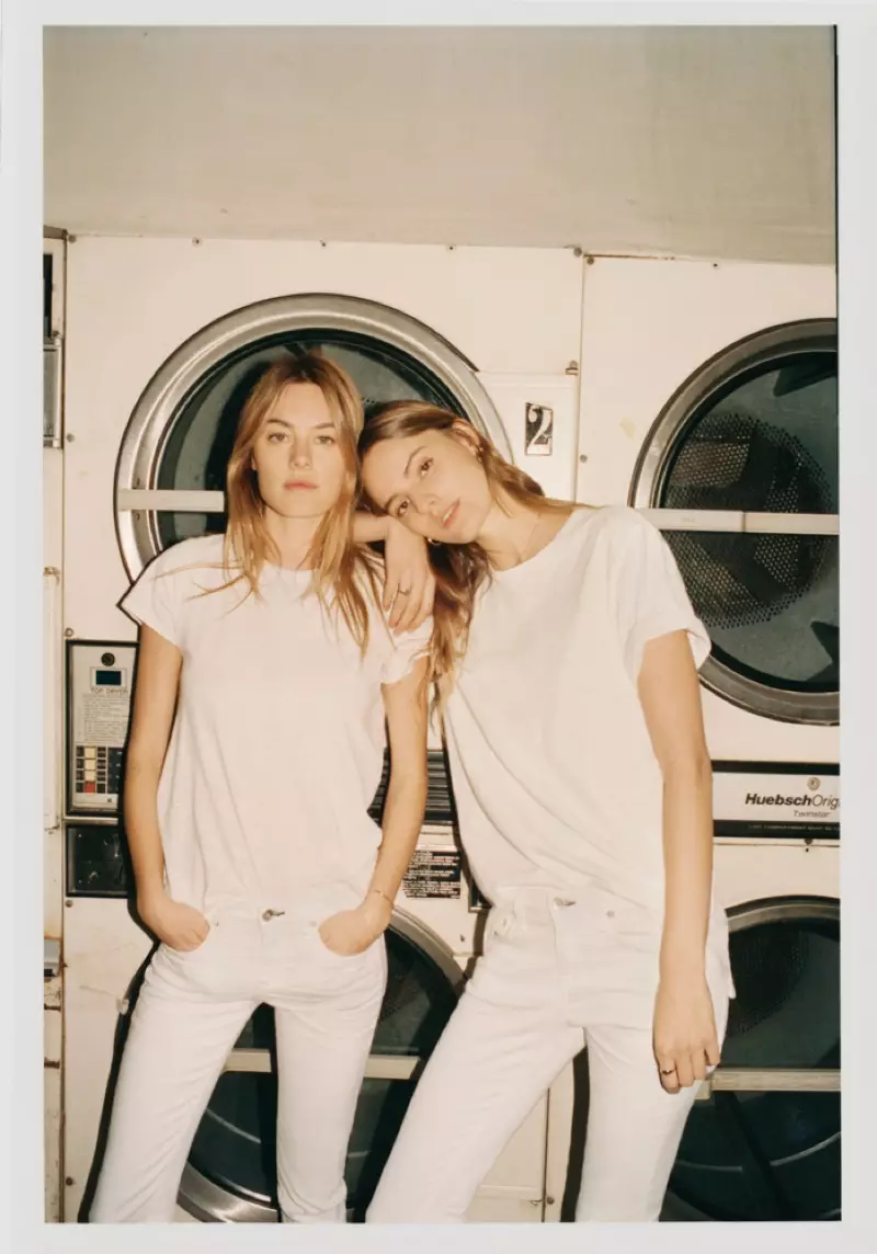 Rag & Bone prezentas siajn novajn denimstilojn por printempo 2019