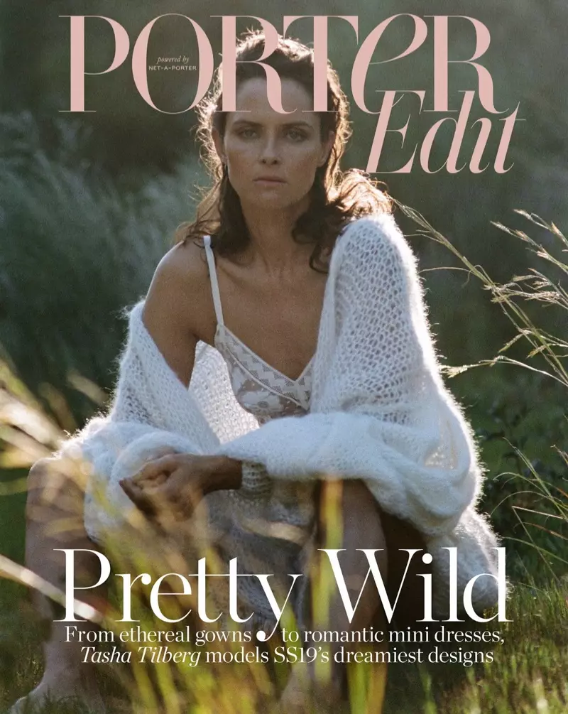 Tasha Tilberg PORTER Rediger 2019 Cover Editorial