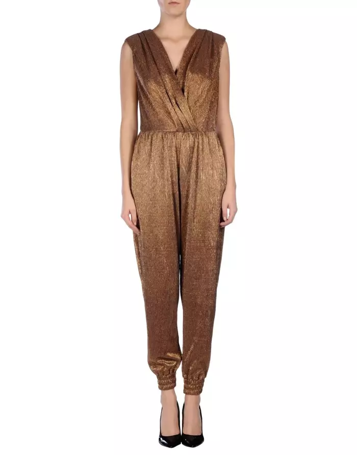 Elisabetta Franchi Jumpsuit