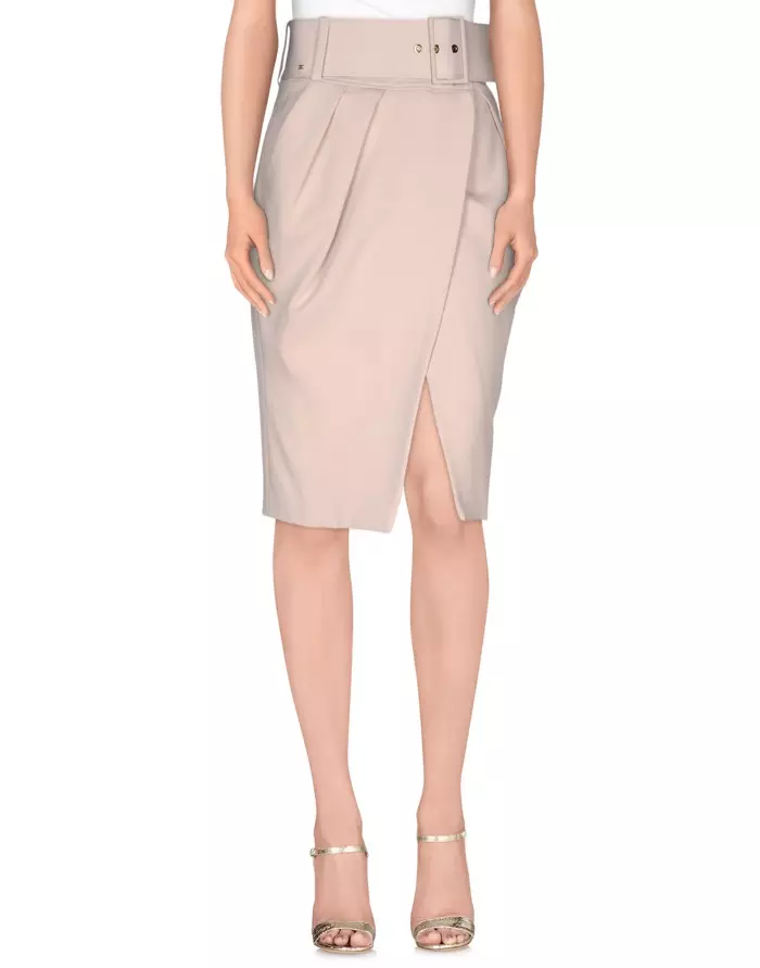 Elisabetta Franchi Knee-Length Skirt