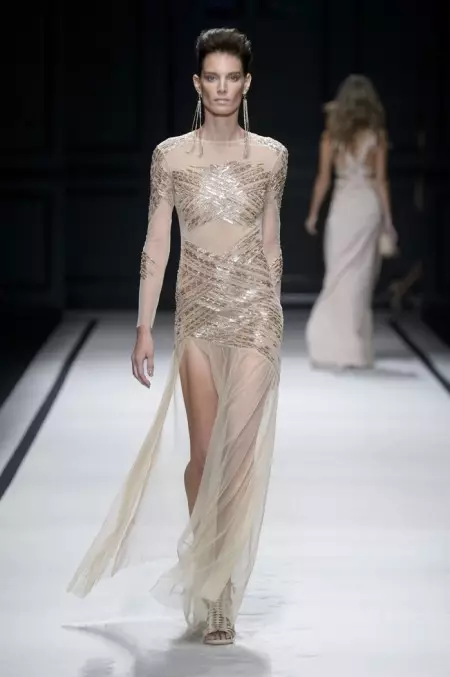 Maloto a Chipululu: Elisabetta Franchi Awulula Kampeni ya Spring 2016