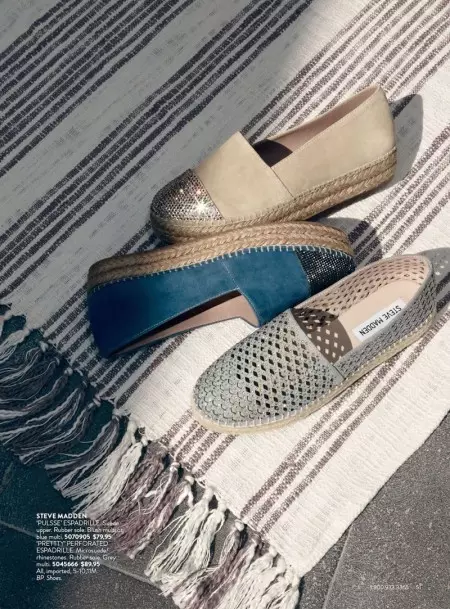 Ebe a na-abịa anyanwụ: Nordstrom Spotlights Resort '16 igwu mmiri