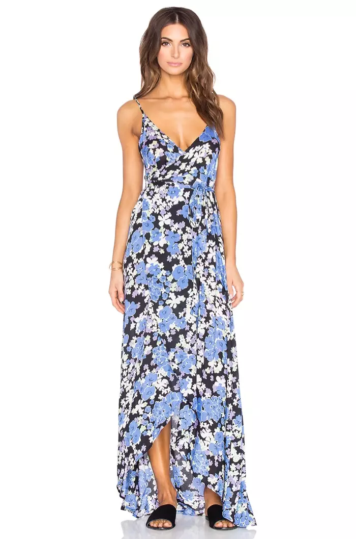 រ៉ូប Wildfox Atlantis Maxi