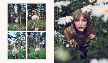 Mtundu wa Nthano: Wildfox Iyambitsa Spring '16 Lookbook