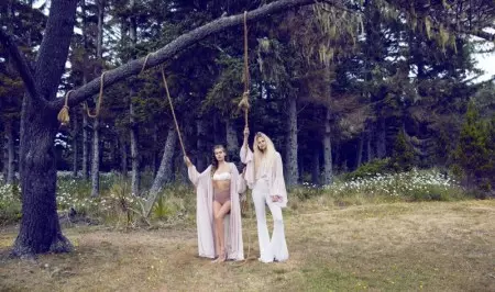 A Sort of Fairytale: Wildfox uvádí na trh jarní '16 Lookbook