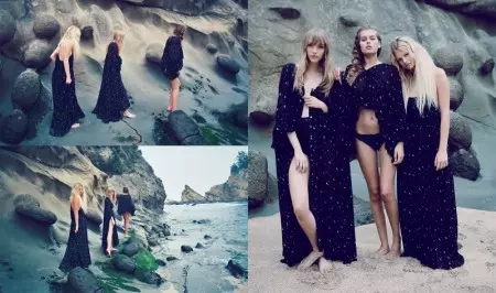 A Sort of Fairytale: Wildfox lansează Lookbook de primăvară '16