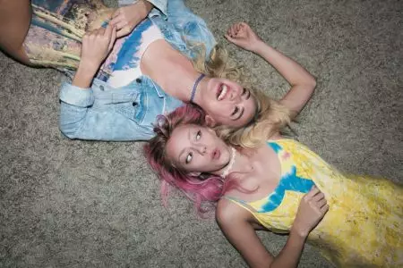Forever 21 Launches Summer Campaign with Sisters Pyper America & Daisy Clementine
