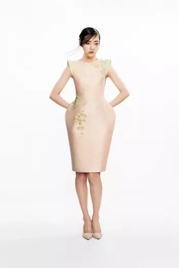 Phuong My Delivers Pretty Pastels para sa Spring 2014 Collection