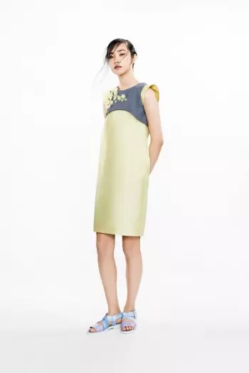 Phuong My Delivers Pretty Pastels para sa Spring 2014 Collection