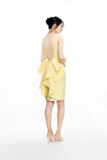 Phuong My Delivers Pretty Pastels para sa Spring 2014 Collection