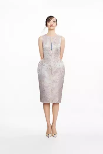 Phuong My Delivers Pretty Pastels para sa Spring 2014 Collection