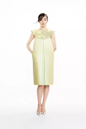 Phuong My Delivers Pretty Pastels for Spring 2014 مجموعو