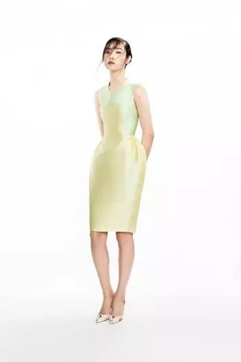 Phuong My Delivers Pretty Pastels para sa Spring 2014 Collection