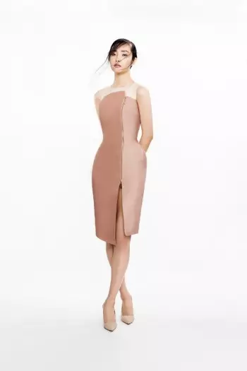 Phuong My Delivers Pretty Pastels para sa Spring 2014 Collection