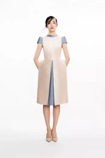 Phuong My Delivers Pretty Pastels for Spring 2014 հավաքածուի համար