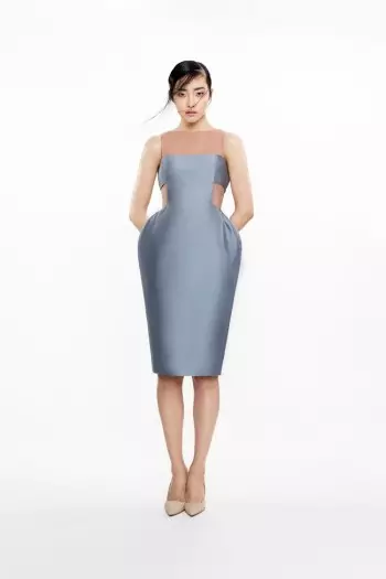 Phuong My Delivers Pretty Pastels para sa Spring 2014 Collection