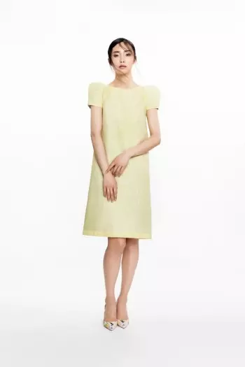 Phuong My Delivers Pretty Pastels para sa Spring 2014 Collection