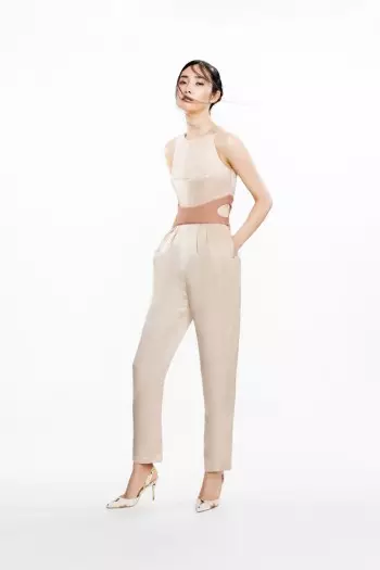 Phuong My Delivers Pretty Pastels para sa Spring 2014 Collection