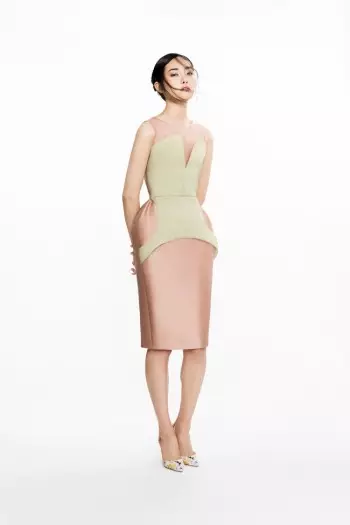 Phuong My Delivers Pretty Pastels para sa Spring 2014 Collection